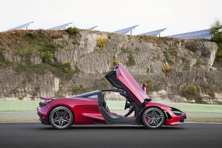 McLaren 720s