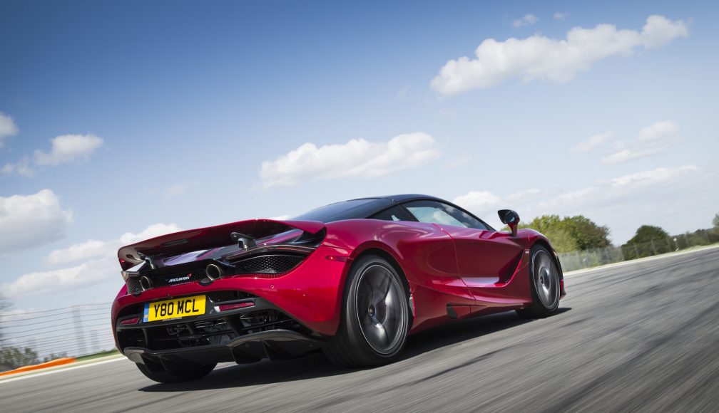 McLaren 720s