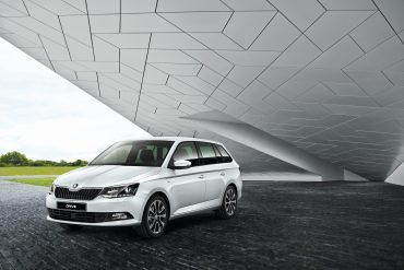 Skoda Fabia Combi Drive