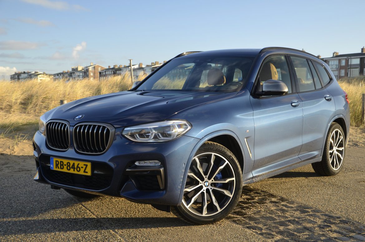 BMW X3 M40i