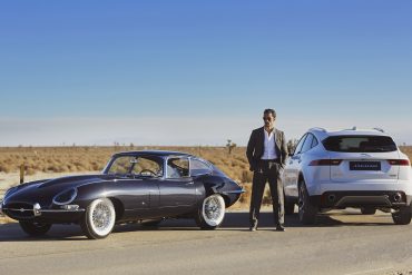 David Gandy, Jaguar