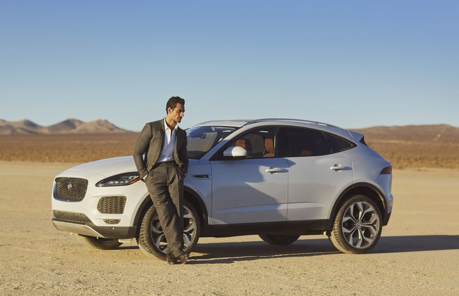 David Gandy, Jaguar