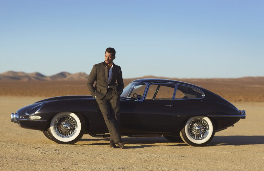 David Gandy, Jaguar