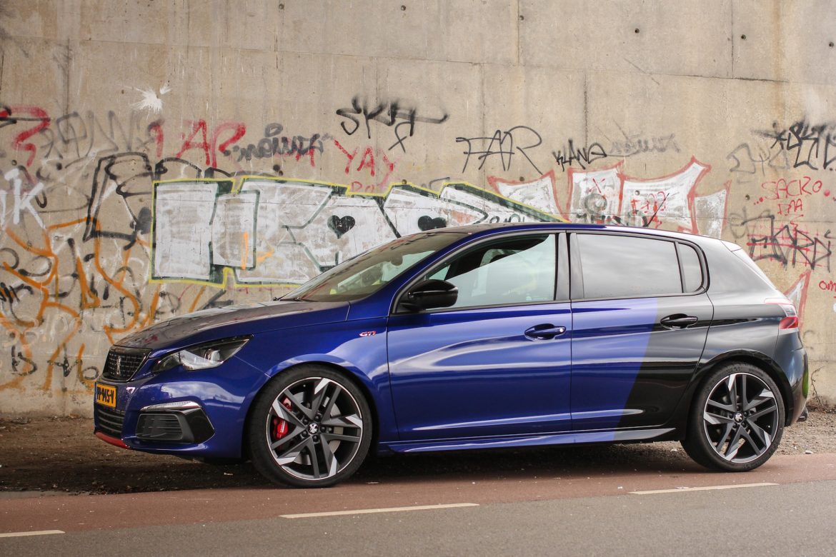 Peugeot 308 GTi