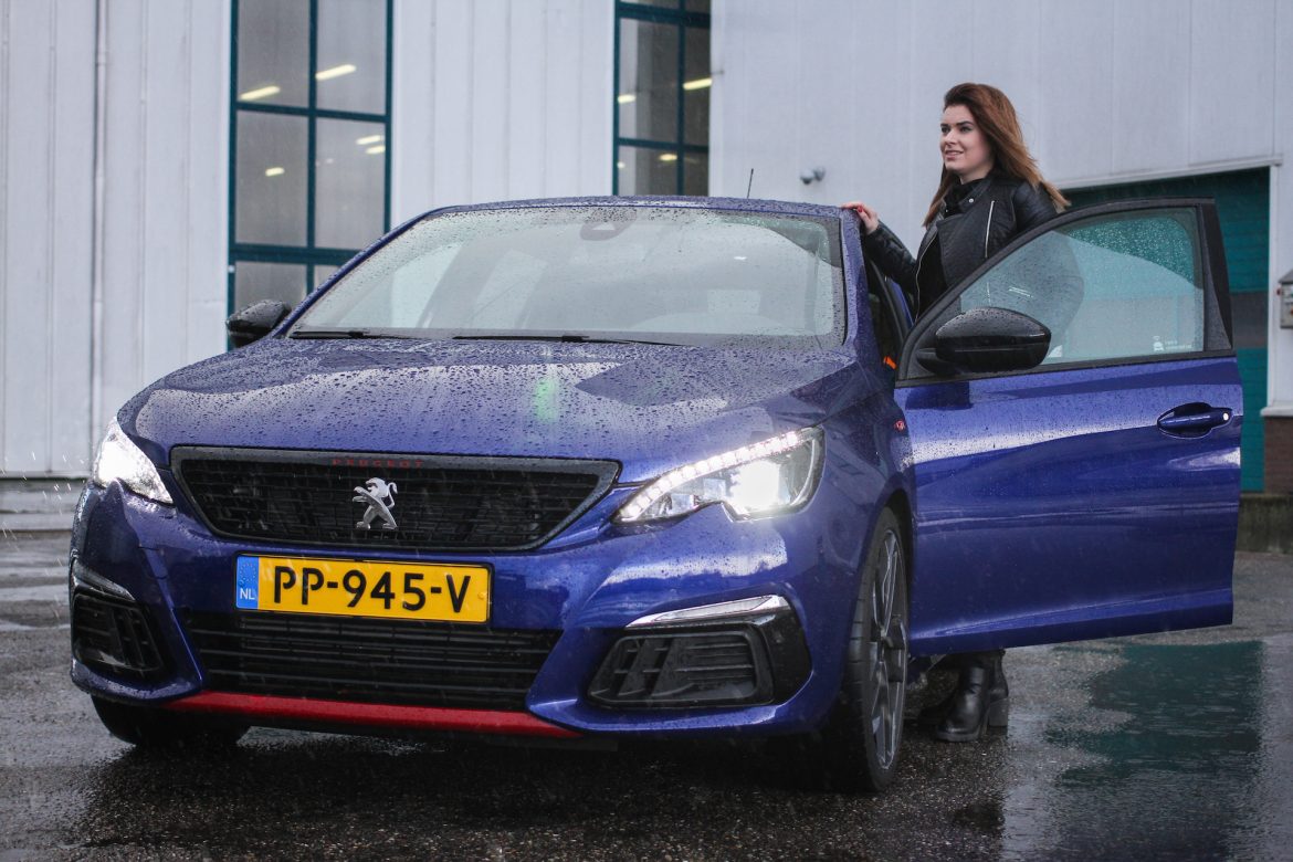 Peugeot 308 GTi