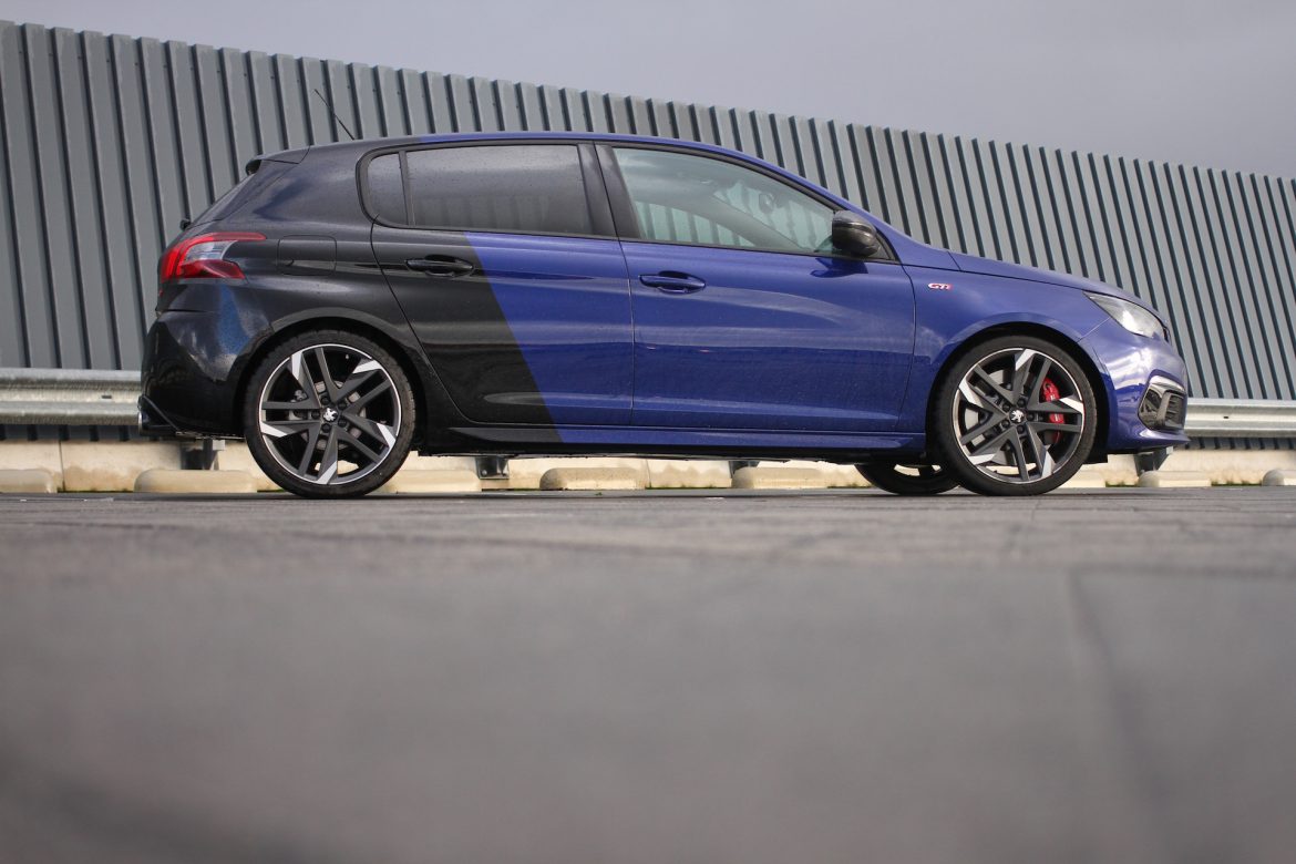 Peugeot 308 GTi