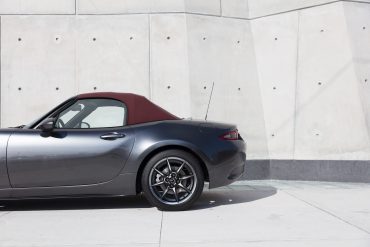 Mazda MX-5 Sakura