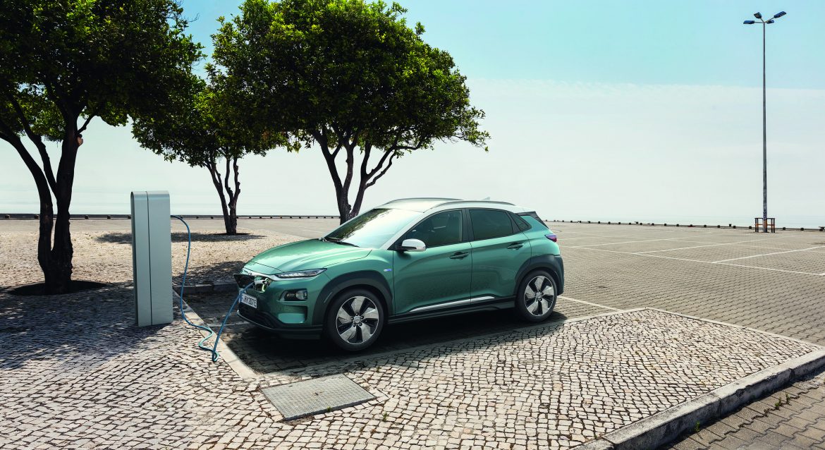 Hyundai KONA Electric