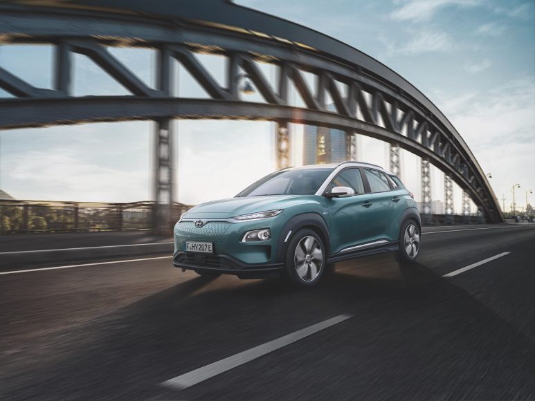 Hyundai KONA Electric