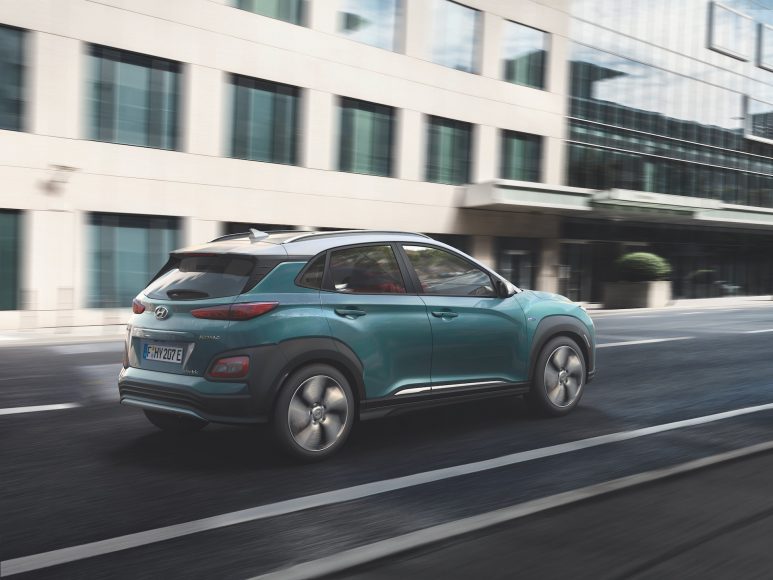 Hyundai KONA Electric