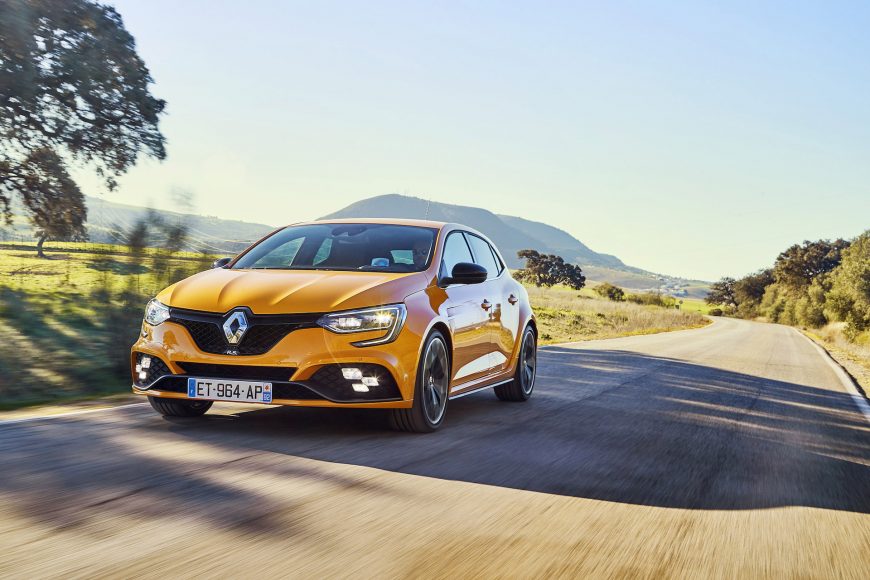 Renault Mégane R.S.