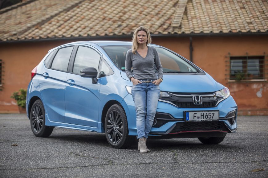 Honda Jazz 2018