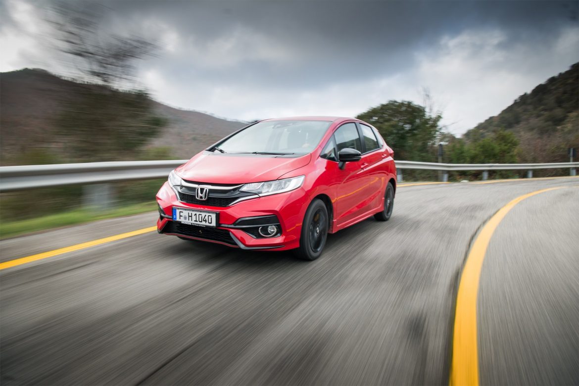 Honda Jazz 2018