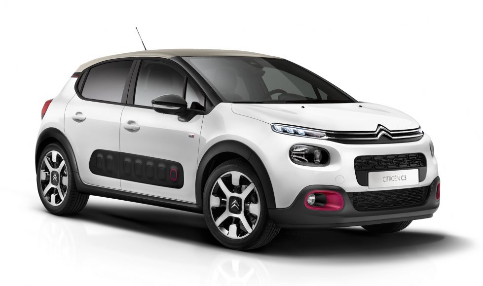 Citroën C3 Elle