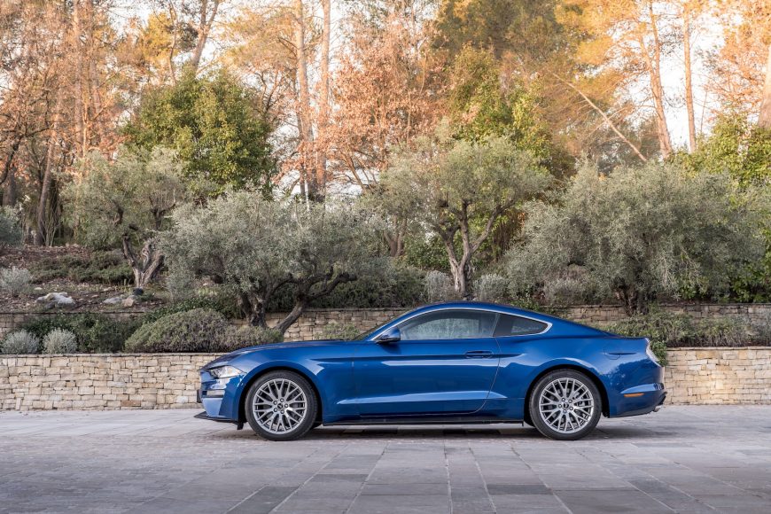 Ford Mustang 2018