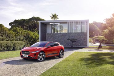 Jaguar I-PACE