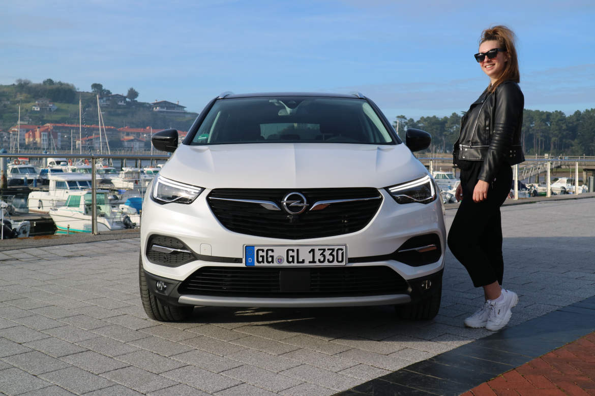 Opel Grandland X Ultimate