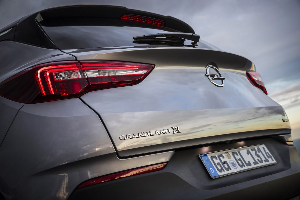 Opel Grandland X Ultimate