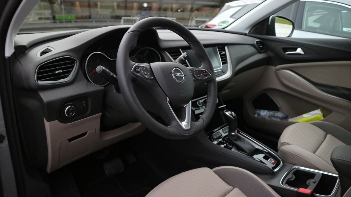 Opel Grandland X Ultimate