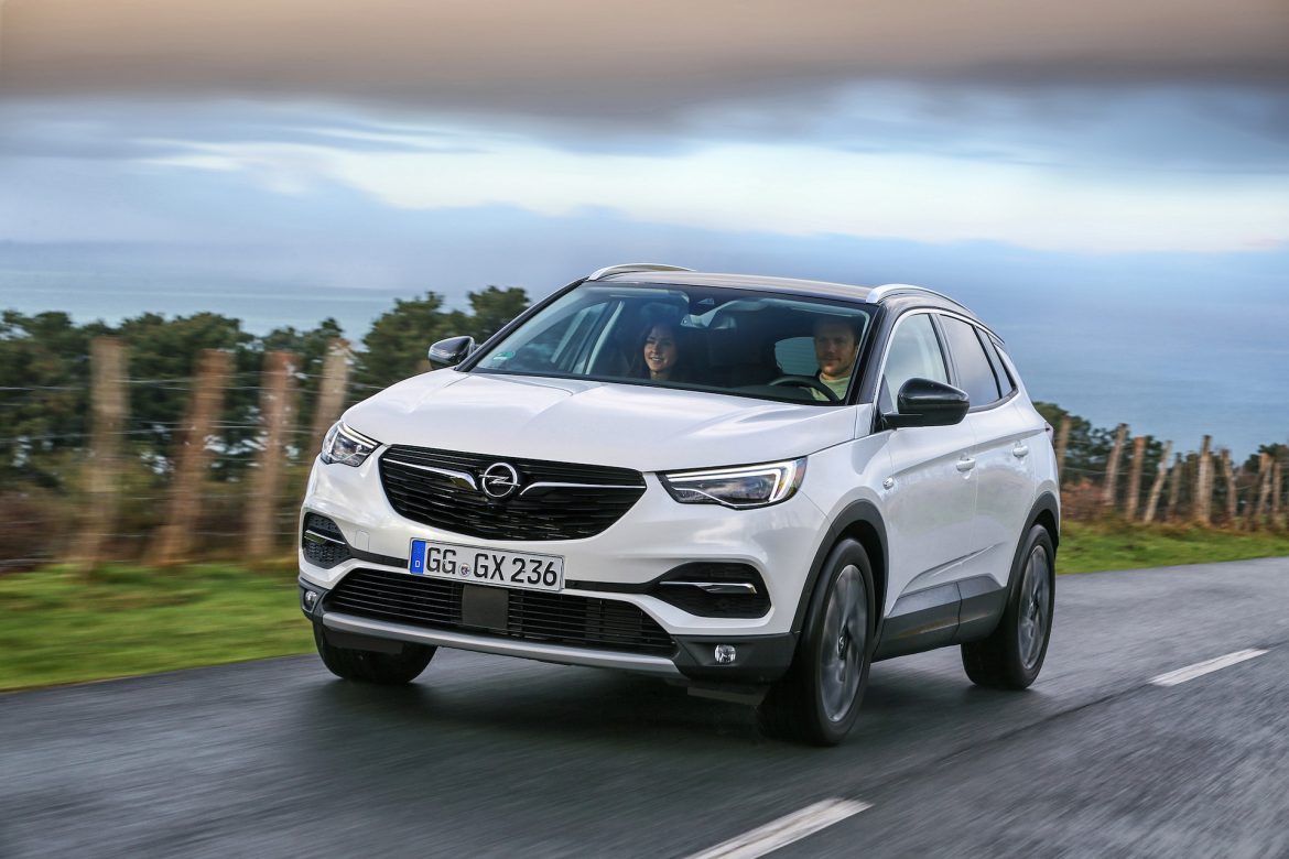 Opel Grandland X Ultimate