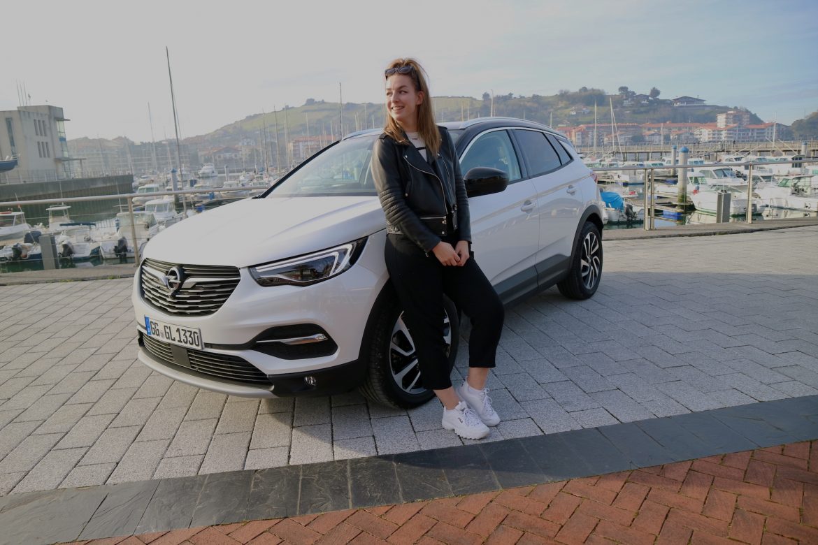 Opel Grandland X Ultimate