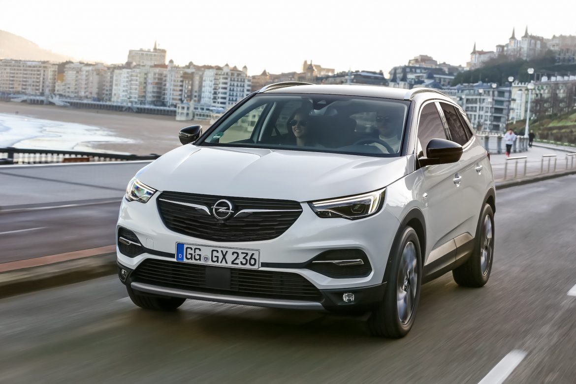 Opel Grandland X Ultimate