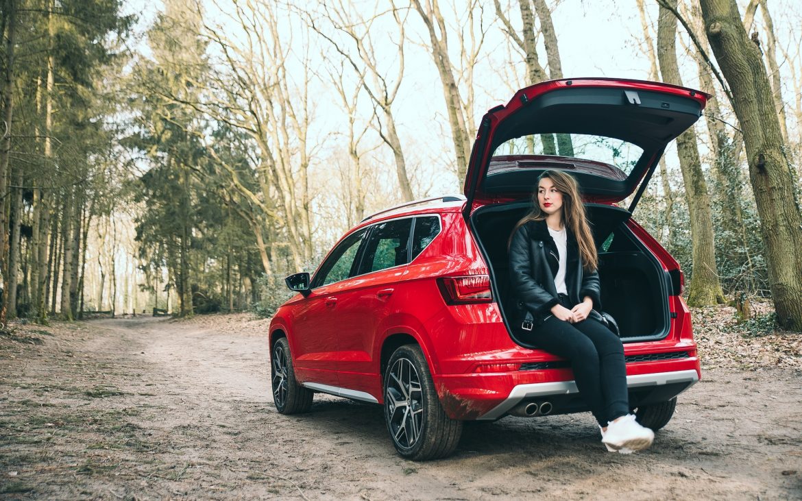 SEAT Ateca FR