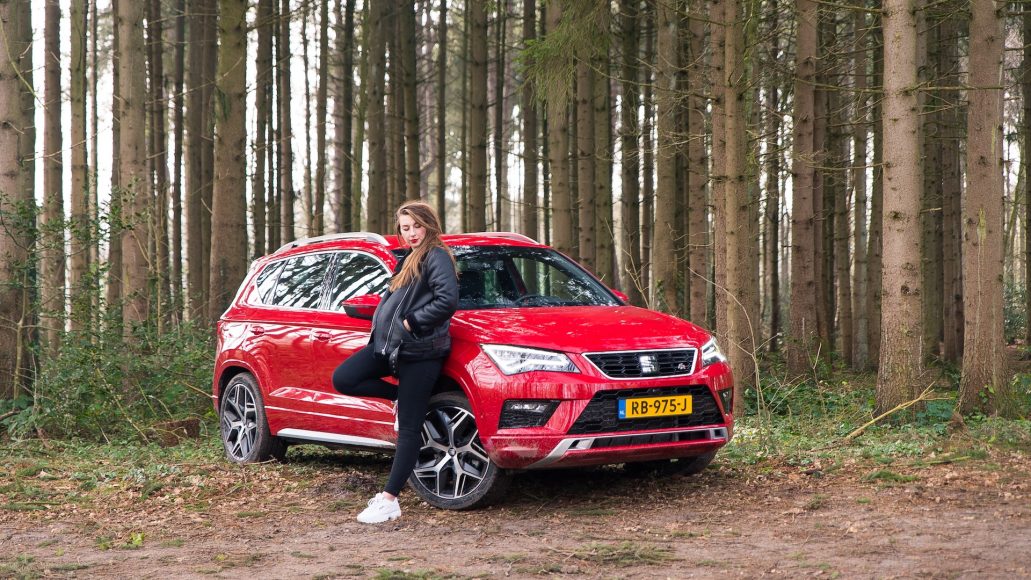 SEAT Ateca FR