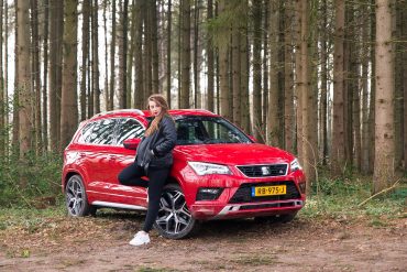 SEAT Ateca FR