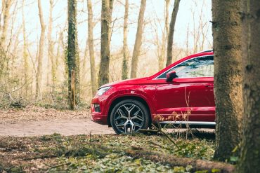 SEAT Ateca FR