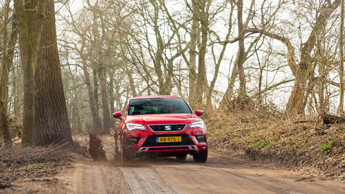 SEAT Ateca FR