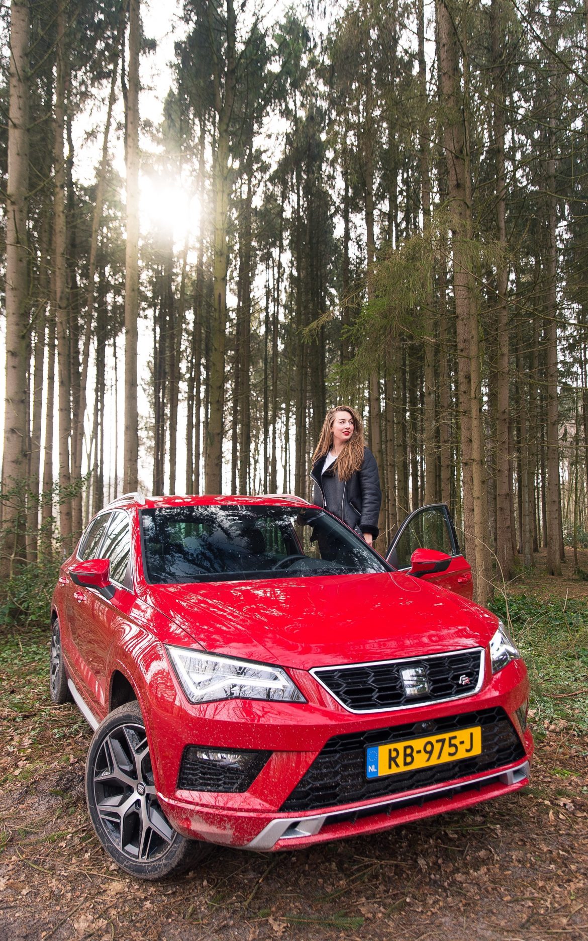 SEAT Ateca FR