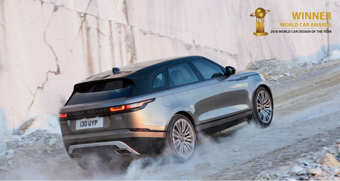 Range Rover Velar