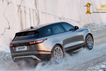 Range Rover Velar