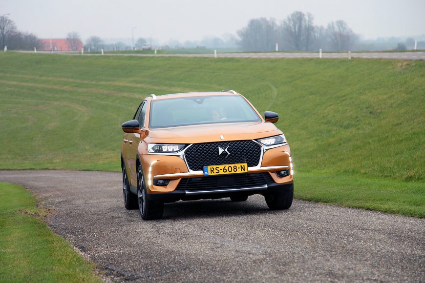 DS7 Crossback