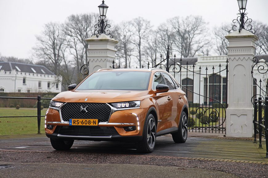 DS7 Crossback