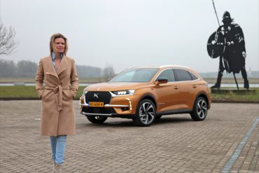 DS7 Crossback