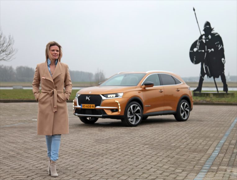 DS7 Crossback