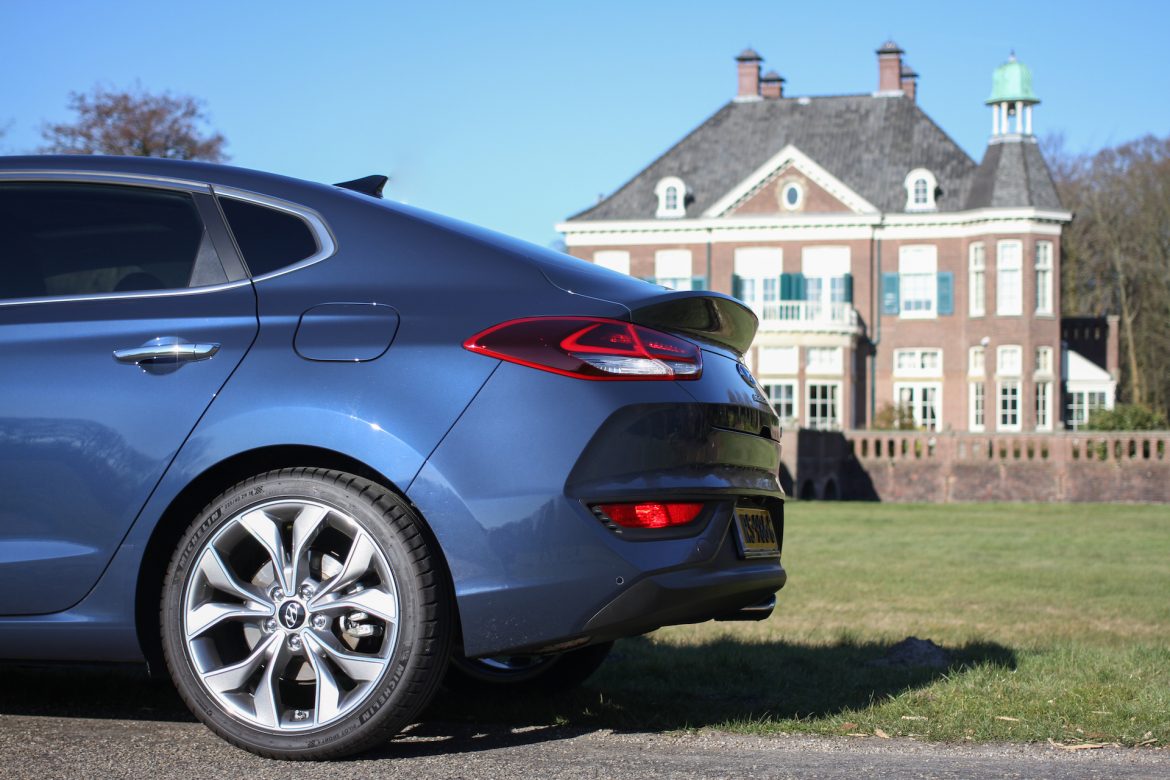 Hyundai i30 Fastback