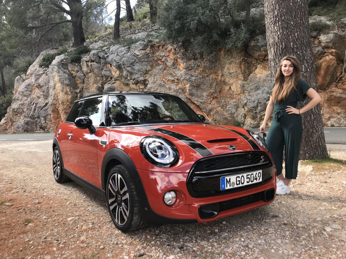 New MINI Cooper S 2018