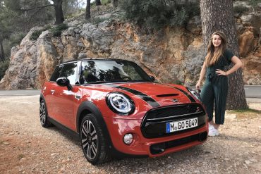 New MINI Cooper S 2018