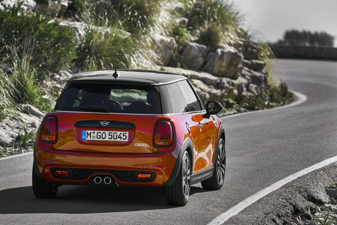 New MINI Cooper S 2018