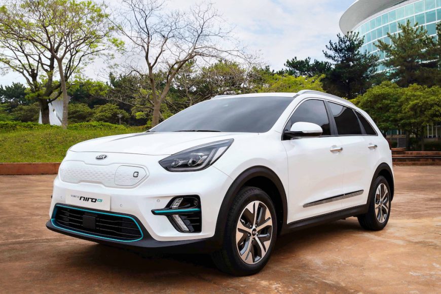 Kia Niro EV