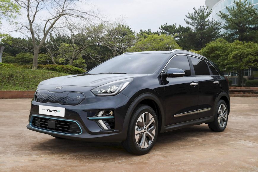 Kia Niro EV