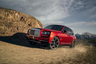 Rolls-Royce Cullinan