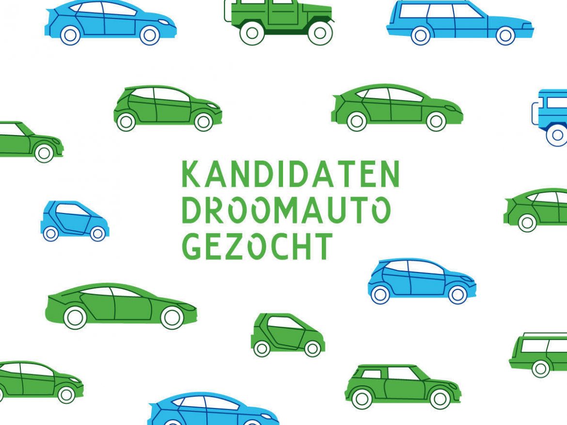 droomauto gezocht