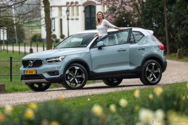 Volvo XC40