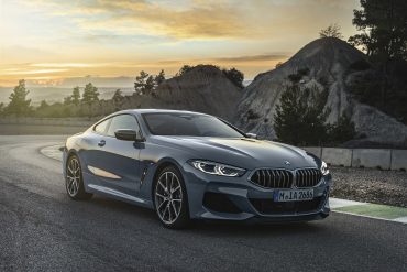 BMW 8 Serie Coupé