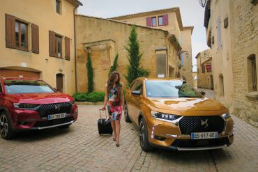 DS7 Crossback