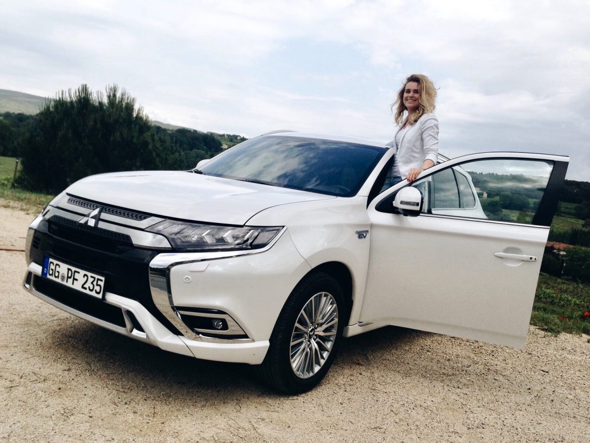 Mitsubishi Outlander PHEV